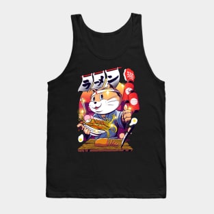 hello ramen Tank Top